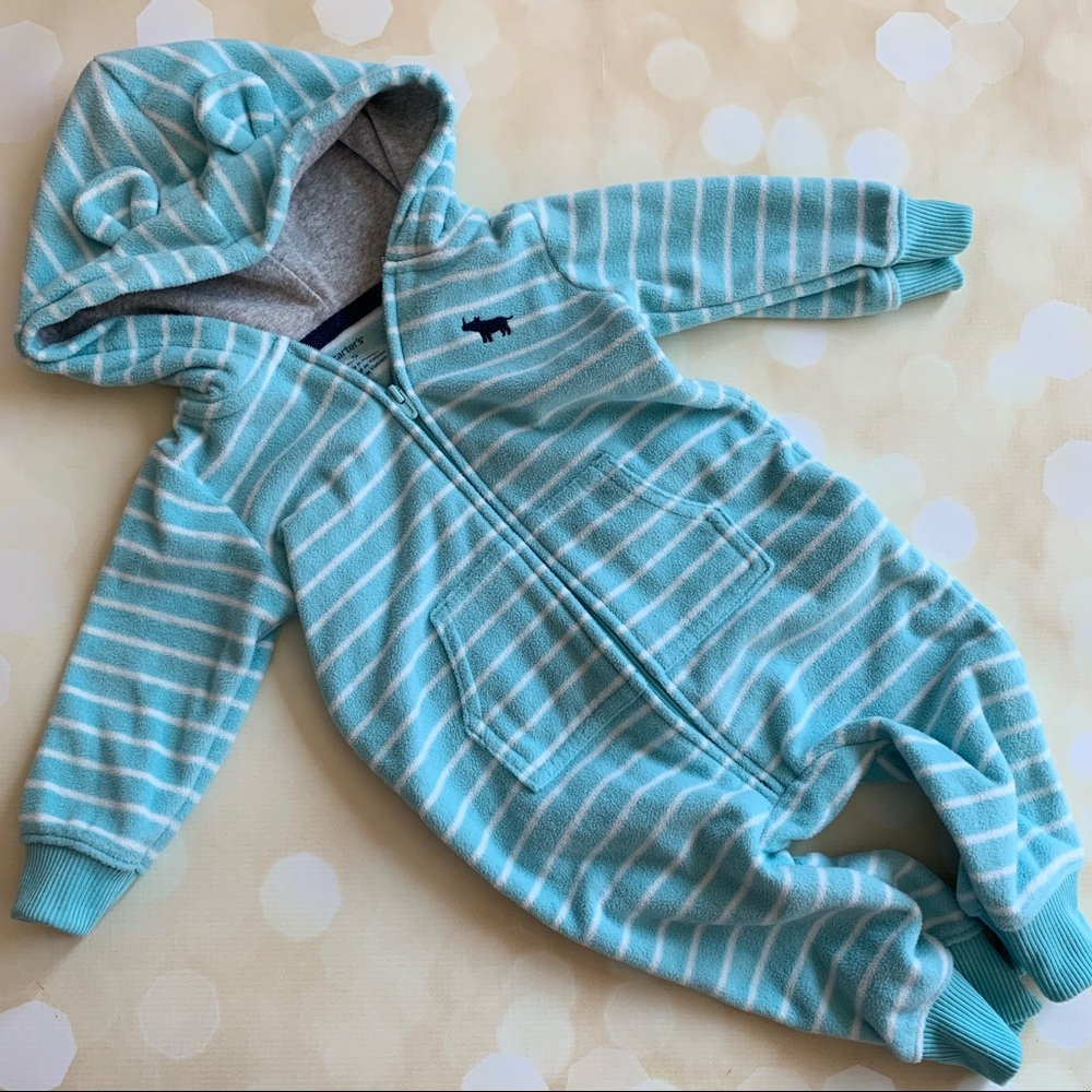 Carter’s romper